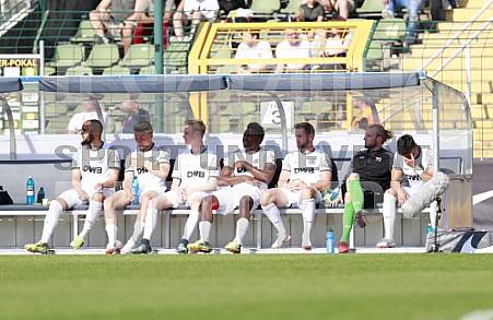 Berliner Pilsner Pokalfinal 2018BFC Dynamo - Berliner SC