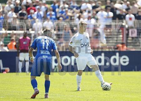 Pokalfinale VSG Altglienicke - BFC Dynamo,