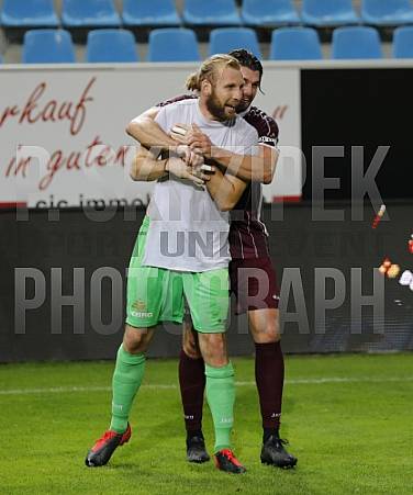 7.Spieltag Chemnitzer FC - BFC Dynamo,