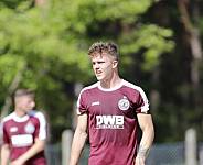 Testspiel HSV Fortuna Friedersdorf Gussow - BFC Dynamo