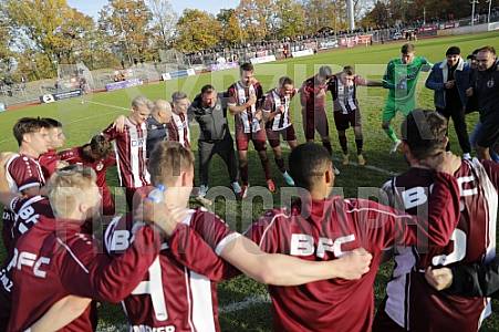 16.Spieltag Tennis Borussia Berlin - BFC Dynamo,