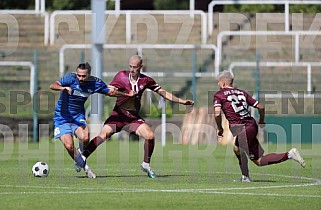 6.Spieltag BFC Dynamo -  F.C. Hertha 03 Zehlendorf