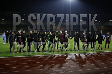 16.Spieltag BFC Dynamo - FSV Wacker 90 Nordhausen,