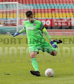 6.Spieltag BFC Dynamo - 1.FC Lokomotive Leipzig