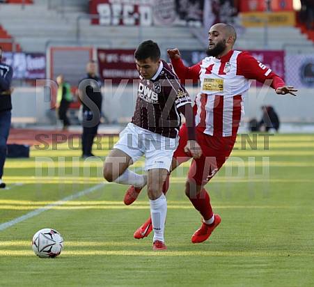 34.Spieltag FC Rot-Weiß Erfurt - BFC Dynamo ,