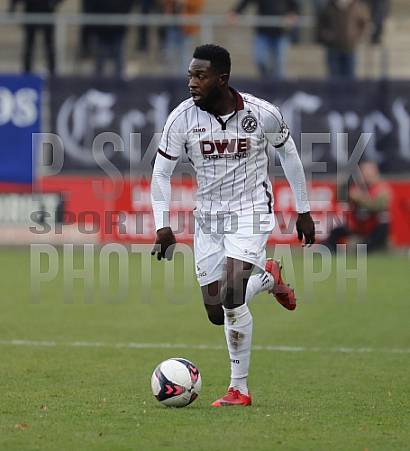 15.Spieltag SV Babelsberg 03 - BFC Dynamo ,