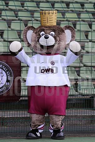 {BFC Dynamo - FC Carl Zeiss Jena}{34.Spieltag}