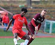 Achtelfinale TSV Mariendorf  1897 - BFC Dynamo
