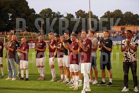 BFC Dynamo - Eliteteam AS Monaco