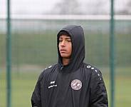 11.Spieltag BFC Dynamo U19 - SC Borea Dresden U19