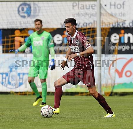 1.Spieltag VfB Auerbach - BFC Dynamo