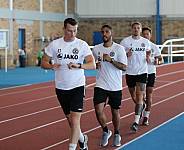 Laktattest Saison 2021/22