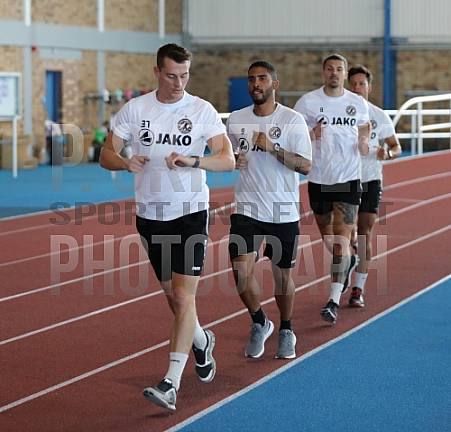 Laktattest Saison 2021/22