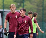 Training vom 29.08.2023 BFC Dynamo