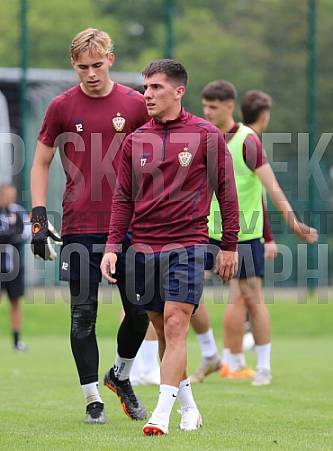 Training vom 29.08.2023 BFC Dynamo