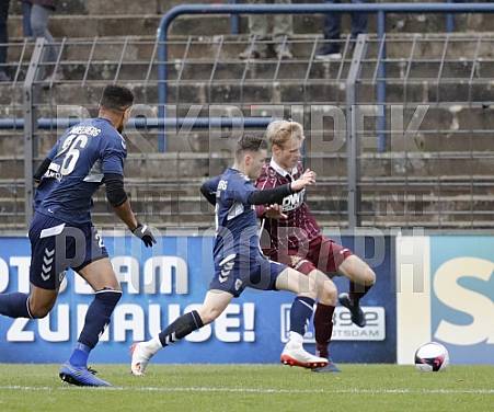 18.Spieltag SV Babelsberg 03 - BFC Dynamo,
