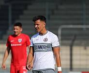 Testspiel SV Babelsberg 03 - BFC Dynamo