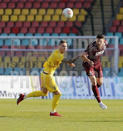 30.Spieltag BFC Dynamo - Bischofswerdaer FV 08