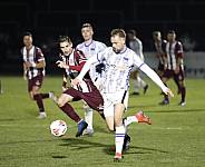 28.Spieltag BFC Dynamo - Hertha BSC II,