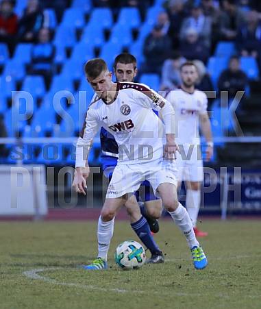 23.Spieltag TSG Neustrelitz - BFC Dynamo