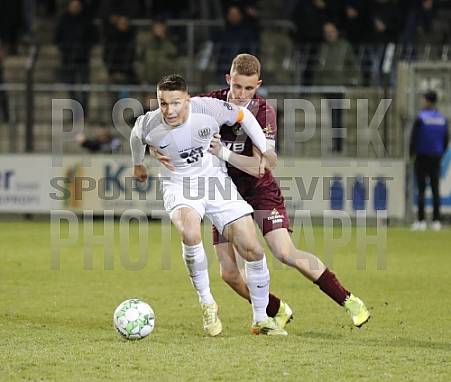 27.Spieltag SV Babelsberg 03 - BFC Dynamo