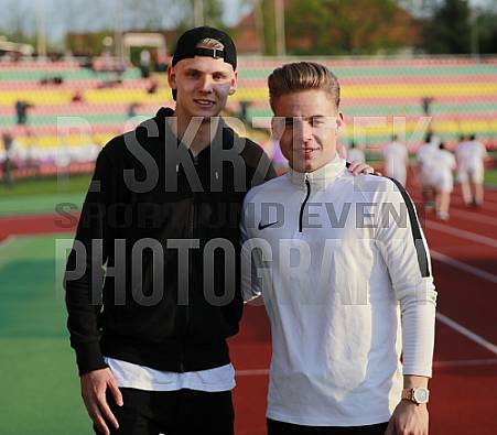Halbfinale Berliner Pilsner-Pokal BFC Dynamo - Tennis Borussia Berlin