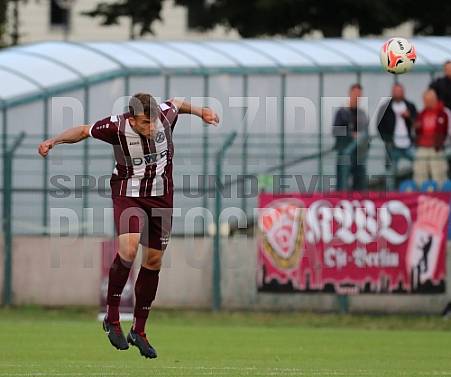 8.Spieltag BFC Dynamo - SV Lichtenberg 47,