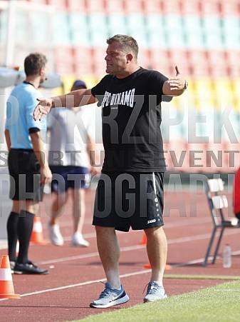 Halbfinale AOK Landespokal BFC Dynamo - VSG Altglienicke