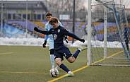 Testspiel SV Babelsberg 03 - BFC Dynamo
