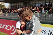 13. Spieltag BFC Dynamo - Chemnitzer FC,