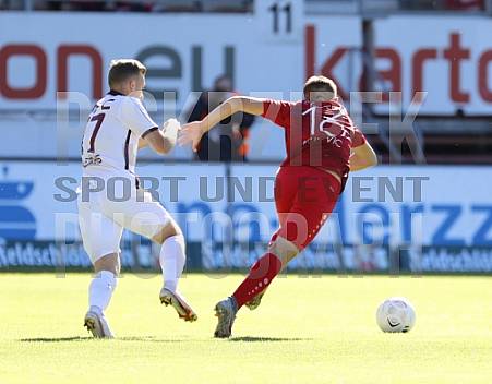9.Spieltag FC Energie Cottbus - BFC Dynamo