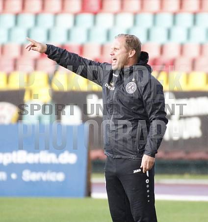 10.Spieltag BFC Dynamo - ZFC Meuselwitz