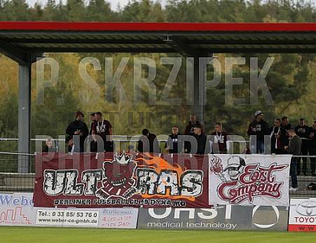 12.Spieltag FSV Optik Rathenow - BFC Dynamo,