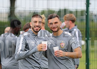 Training vom 12.07.2024 BFC Dynamo