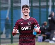 Testspiel BFC Dynamo - FC Hansa Rostock U23