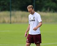 Testspiel FC Eintracht Norderstedt - BFC Dynamo