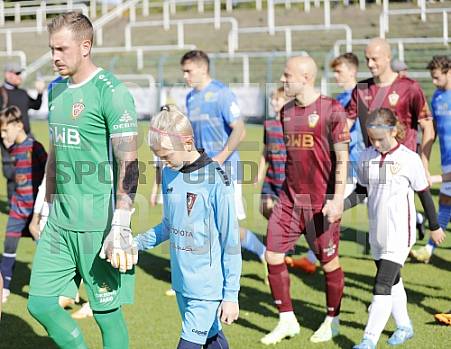 10.Spieltag BFC Dynamo - FSV 63 Luckenwalde,