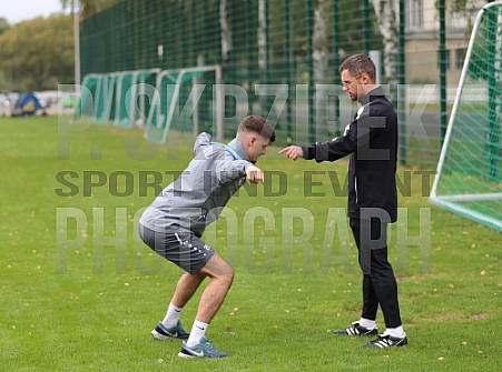 Training vom 05.10.2024 BFC Dynamo