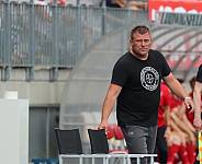 Testspiel Ludwigsfelder FC - BFC Dynamo