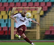 Halbfinale Berliner Pilsner-Pokal BFC Dynamo - Tennis Borussia Berlin