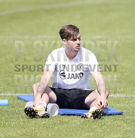 11.07.2020 Training BFC Dynamo 11.07.2020 Training BFC Dynamo