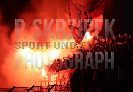 8.Spieltag BFC Dynamo - SV Lichtenberg 47,