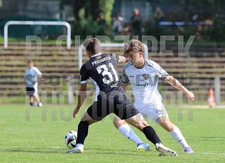 3.Spieltag BFC Preussen - BFC Dynamo,