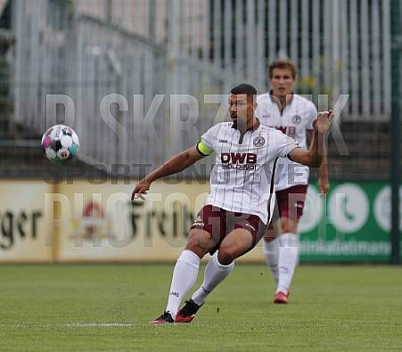 1.Spieltag BSG Chemie Leipzig - BFC Dynamo