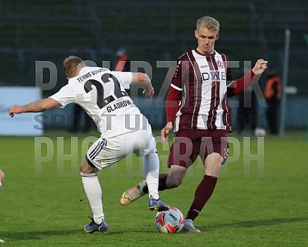 35.Spieltag BFC Dynamo - Tennis Borussia Berlin,