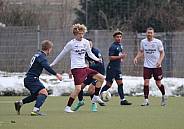 Testspiel SV Babelsberg 03 - BFC Dynamo