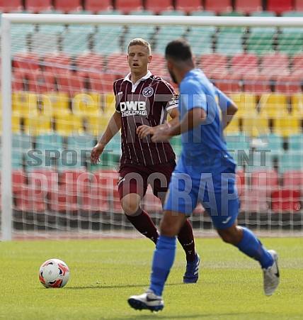 2.Runde BFC Dynamo - SV Nord Wedding,