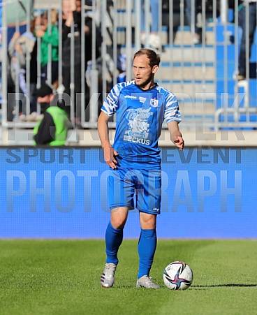 1.FC Magdeburg - Beckus Allstars,
