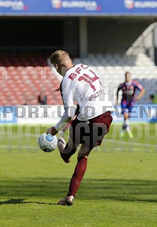 7.Spieltag FC Energie Cottbus - BFC Dynamo