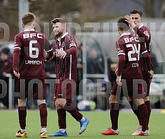 Testspiel BSV Eintracht Mahlsdorf - BFC Dynamo